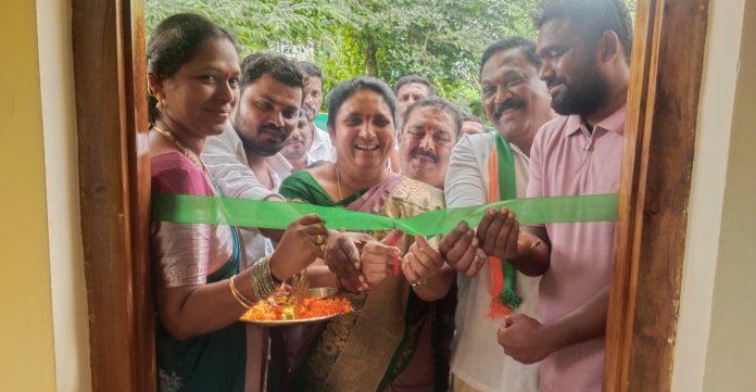 కాంగ్రెస్ పార్టీతోనే పేదల అభివృద్ధి: ఎమ్మెల్యే