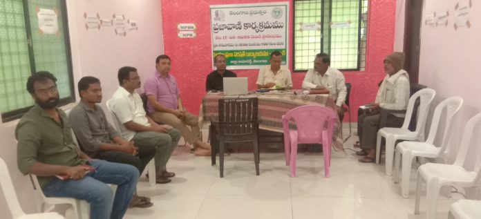 ప్రజావాణికి మూడు ఫిర్యాదులు