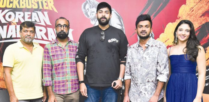 ఊహించిన దాని కంటే అద్భుత స్పందన