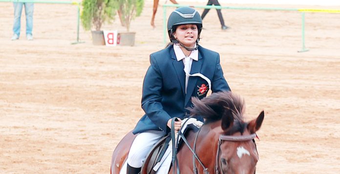 ముగిసిన ఈక్వెస్ర్టియన్ పోటీలు