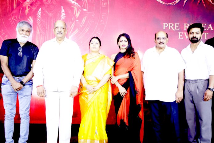 ‘అగధ’ హర్రర్ మూవీలా మాత్రమే ఉండదు