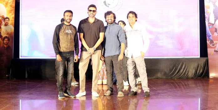 అద్భుత డివోషనల్ థ్రిల్లర్
