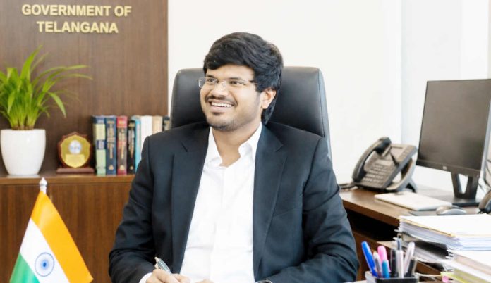 ఇందిరమ్మ ఇండ్ల టవర్స్ లో ఇండ్ల కేటాయింపునకు లాటరీ