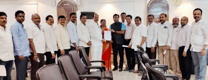 ఉపాధ్యాయుల డిమాండ్లను సత్వరమే పరిష్కరించాలి : జాక్టో