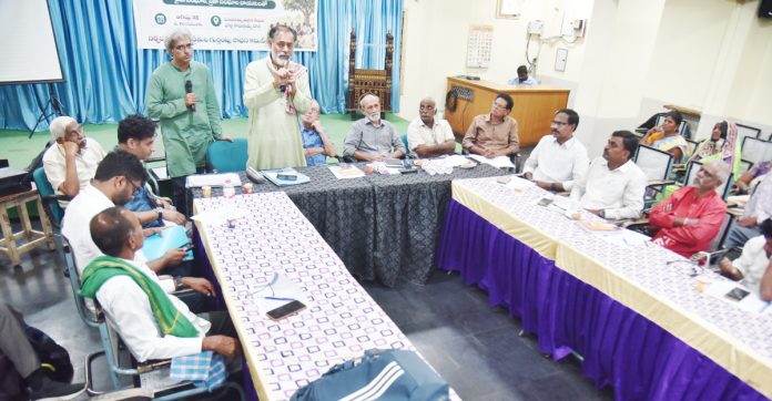 కౌలు రైతుల హామీల అమలు కాంగ్రెస్ ప్రభుత్వ నైతిక బాధ్యత