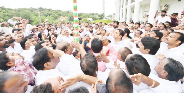 The development of all states is true patriotism.