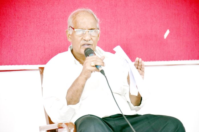 సింగరేణి రక్షణకు సమగ్ర ప్రణాళికలుండాలి