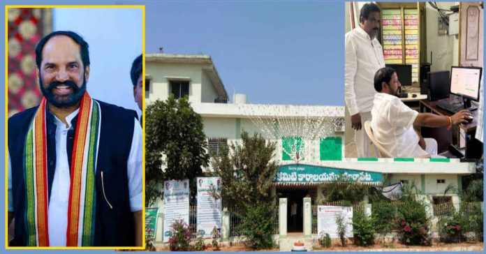రూ.3.70 కోట్లతో వ్యవసాయ మార్కెట్ అభివృద్ధి పనులు