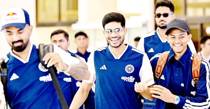 శ్రీలంకలో శుభ్మన్సేన