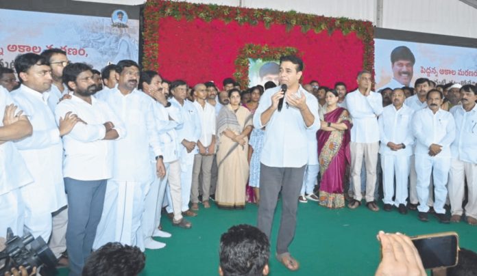 జనం గుండెల్లో చిరస్థాయిగా పెద్ది