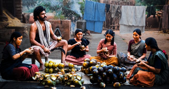 భిన్న కథతో ‘భోగి’
