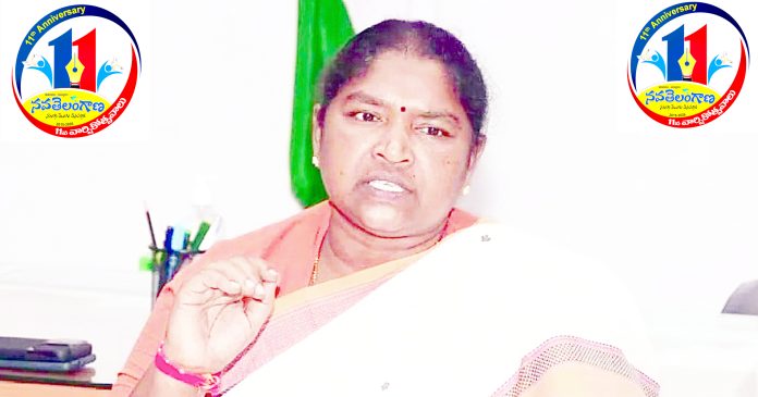 ప్రగతిశీల గొంతుక నవతెలంగాణ