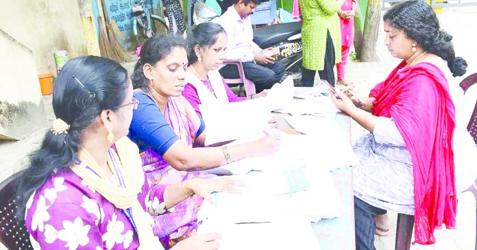 Have 60 lakh votes gone missing?