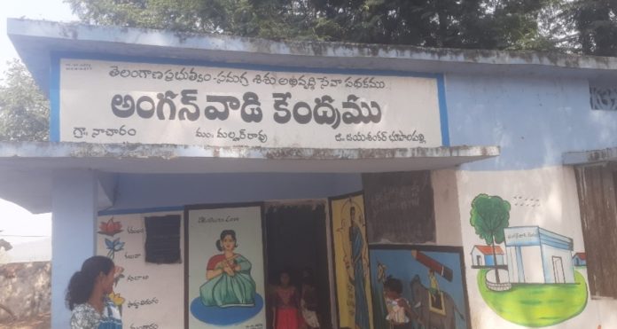 Breastfeeding Week celebrations missing in Malhar!