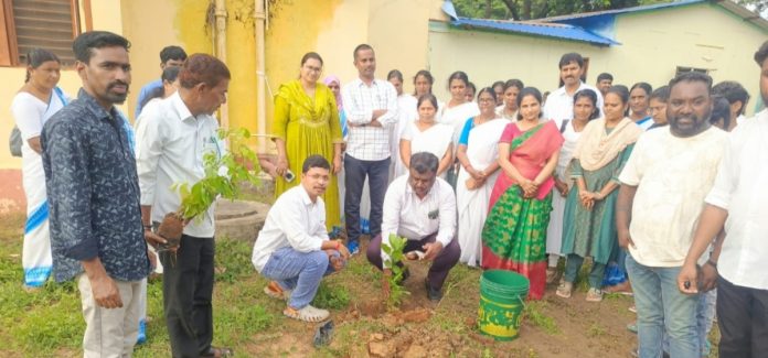 పర్యావరణ పరిరక్షణ అందరి బాధ్యత