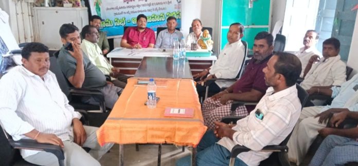 భూభారతి రీ-సర్వే అవగాహన గ్రామసభలు