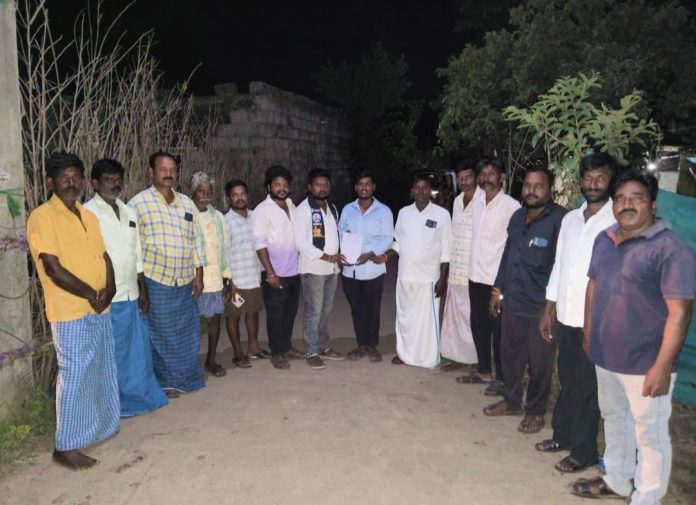 ఎమ్మార్పీఎస్ మల్లారం గ్రామ కమిటీ ఎన్నిక