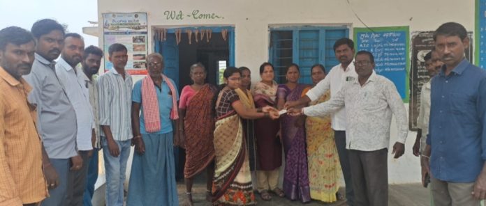 Distribution of smart ration cards