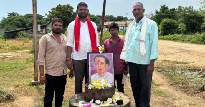 అన్నబహు సాటే స్ఫూర్తితో యువత ముందుకెళ్లాలి