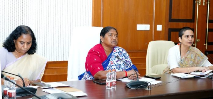 పీఆర్ వనమహోత్సవం 85 శాతం పూర్తి