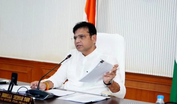 జహీరాబాద్ పారిశ్రామిక స్మార్ట్ సిటీతో 2 లక్షల మందికి ఉపాధి
