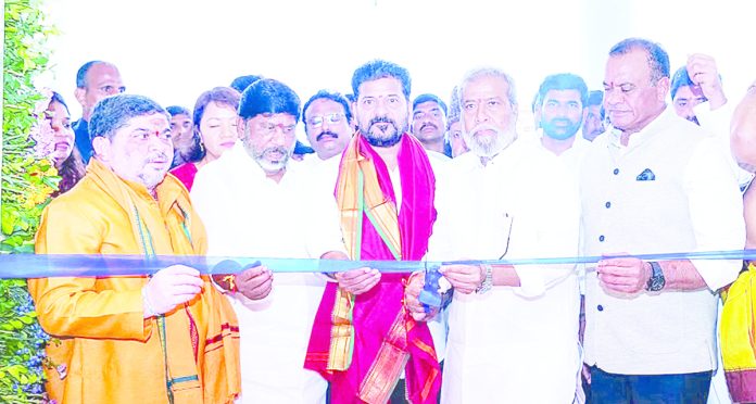 పేదల ఆరోగ్యం మా బాధ్యత