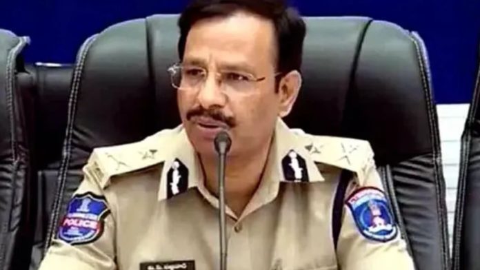25 టన్నుల కల్తీ మసాలా దినుసులు సీజ్ : సిపి సజ్జనార్