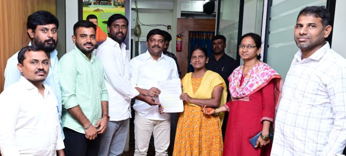 ఎమ్మెల్సీ తీన్మార్ మల్లన్న