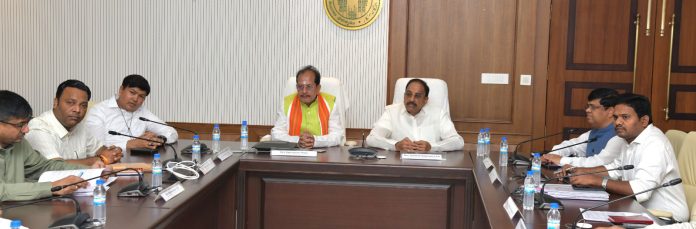 బీహార్లో ఆయిల్ పామ్ సాగును పరిశీలిస్తాం