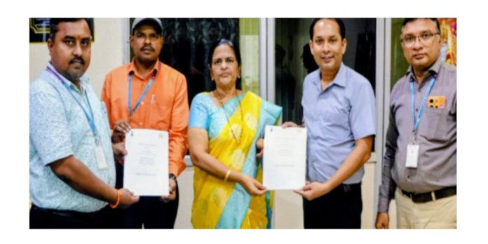 పారిశ్రామిక ఆటోమేషన్పై రెండు రోజుల వర్క్షాప్