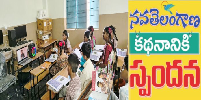 Response to the Navatelangana article