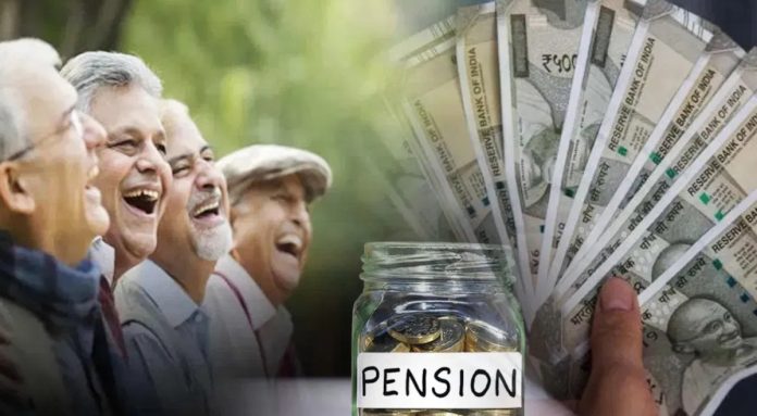 Pensioners' issues must be resolved.