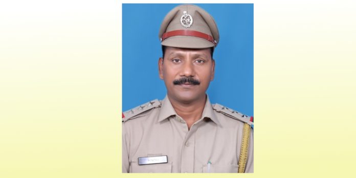 Vehicle auction at Parkal Excise Station