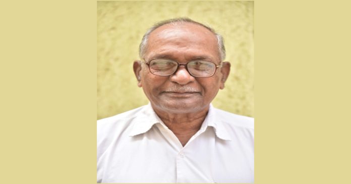 సారంపల్లి మల్లారెడ్డి కన్నుమూత..AIAWU సంతాపం