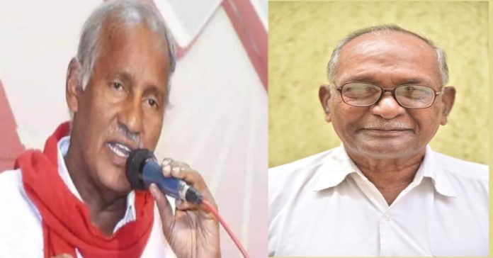 సారంపల్లి మల్లారెడ్డి కన్నుమూత.. కూనంనేని సంతాపం