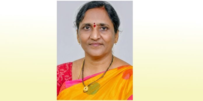 'Geethakumari' gets a place in the Telangana Telugu Language Preservation Association.