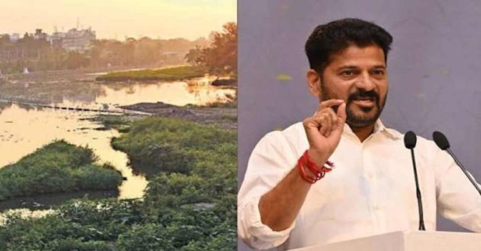 మూసీ ప్రాజెక్టుకు భూసేకరణ వేగవంతం చేయాలి: సీఎం రేవంత్రెడ్డి