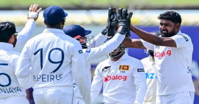 శ్రీలంక స్టార్ బౌలర్ ను మందలించిన ఐసీసీ..