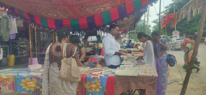 పట్టణంలో ఘనంగా రాఖీ పౌర్ణమి వేడుకలు