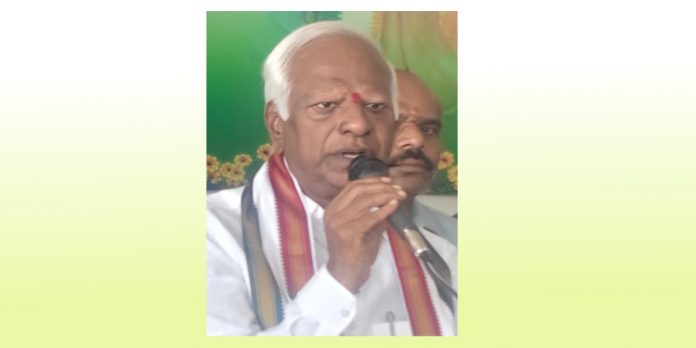 GO 97 must be revoked: MLA Kadiyam