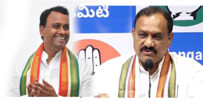 కోమటిరెడ్డి రాజగోపాల్ రెడ్డికి మంత్రి పదవి హామీ వాస్తవమే