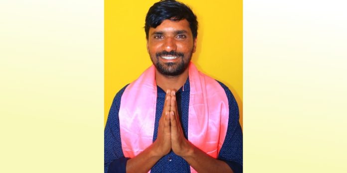 Wherever there is a problem, Nava Telangana is there.