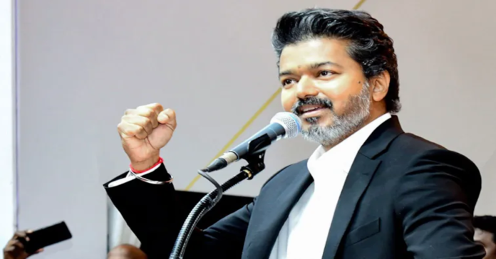 ‘డ్రగ్ ఫ్రీ తమిళనాడు’: సీఎం విజయ్ ప్రతిజ్ఞ