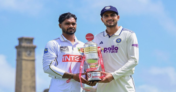 రెండో రోజు ఆటకు వరుణుడు అడ్డు
