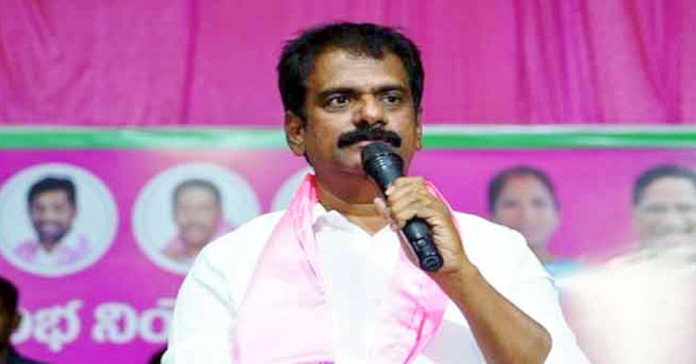 మాజీ ఎమ్మెల్యే మర్రి జనార్థన్ రెడ్డిపై కేసు నమోదు