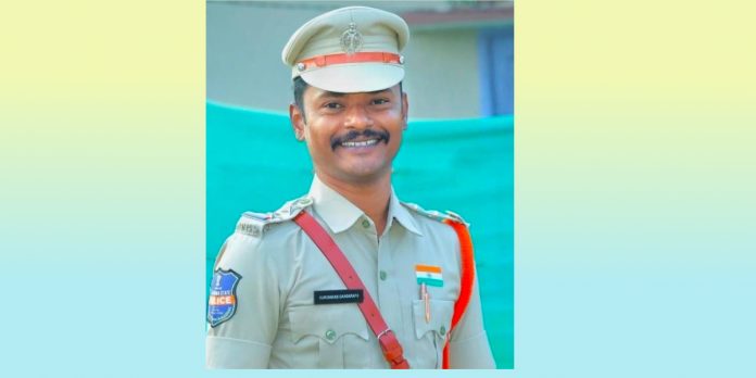 నెల్లికుదురు ఎస్ఐ గా కరుణాకర్ బాధ్యతల స్వీకరణ