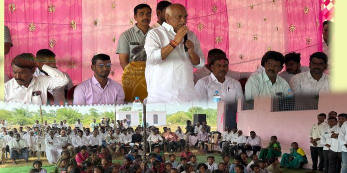 విద్యార్థులకు అన్ని వసతులు కల్పించేందుకు కృషి చేస్తాం