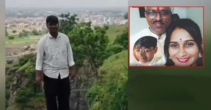 ఫోను ఈఎంఐ గొడవ.. కుటుంబం బలి