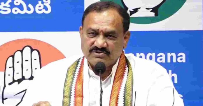పార్టీలో ఎవరూ గీత దాటి మాట్లాడొద్దు: మహేశ్కుమార్ గౌడ్