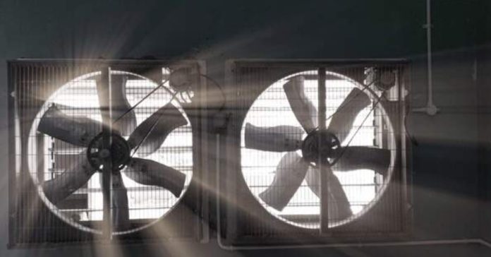 Here is how to clean the exhaust fan…
